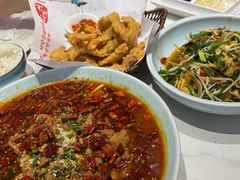 -东流山烤鸭·家常菜(雨山龙湖店)