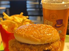 -麦当劳(新王府井店)