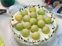 -WenTinG文汀·半糖蛋糕(港汇恒隆店)