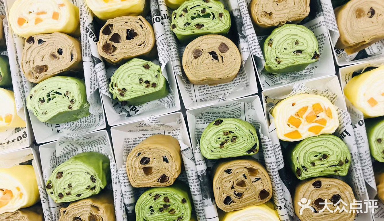 私房蛋糕丨米c家