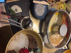 -巴奴毛肚火锅(广益哥伦布店)