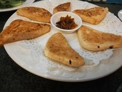 客家煎豆腐-深圳维景酒店-维景轩