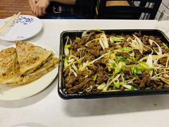 -清真永恒华威肉饼(潘家园店)