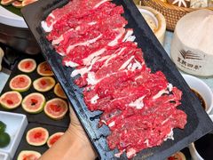 -烹然四季椰子鸡火锅(团结湖总店)
