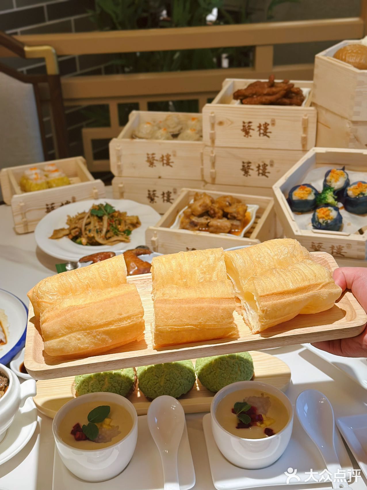 我在苏州居然吃到了蘩楼 地道的老广州关西风