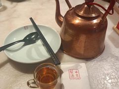 -小吊梨汤·北京菜·烤鸭(四元桥店)