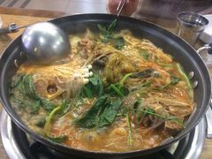 -元堂脊骨土豆汤(明洞1号店)