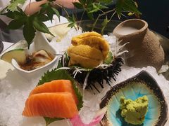 空运活海胆-天狗山料理(省体店)