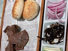 -西贝海鲜汇(槐安路店)