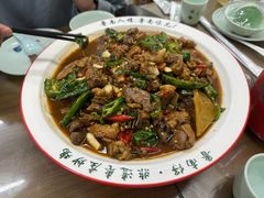 -鲁南仔·滕州炒鸡(经三路店)