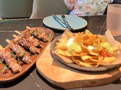 -DEEP·深美式餐吧(五棵松华熙LIVE店)