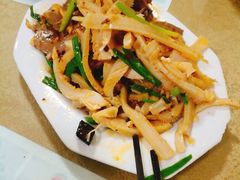 -军嫂饺子馆(岳家寨小区店)