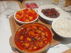 -乡村基·川味现炒大王(熙悦天街店)