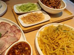 -香香春饼·非遗技艺(万达店)