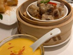 -正佳广场万豪酒店-粤菜餐厅·点心·海鲜·聚餐