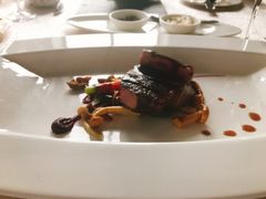 -上海和平饭店-华懋阁 The Cathay Room