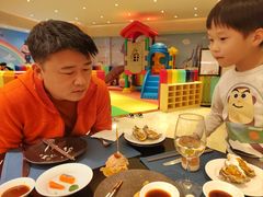 -盛宴自助餐厅(运达喜来登店)