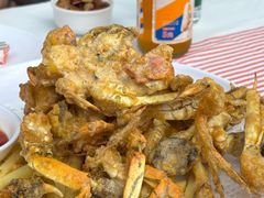 -二钳洞庭虾蟹·江湖菜(成都鹭岛店)