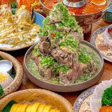 入口即化口感层次丰富!- 店名:116东南亚小馆