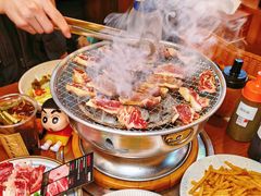 -肉仓焼肉バー(烟台山店)