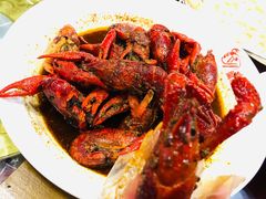 -叶派龙虾•招牌香辣蟹·海鲜(中海国际店)