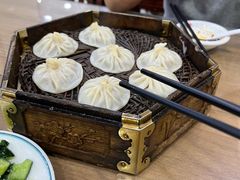 羊肉汤包，蒸饺-西安贾三灌汤包·回坊小吃·清真炒菜(北院门总店)