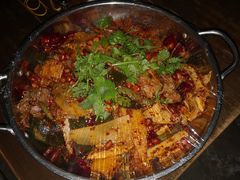 -拿渡·水煮鱼 麻辣香锅(西单大悦城店)