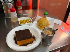 泥石流西多士-颓记茶餐厅(美景总店)