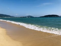 -亚龙湾中心广场