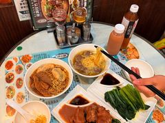 -深仔记正宗云吞面(尖沙咀店)