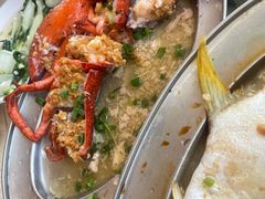 -红月湾海鲜饭店•沙滩海景(双月湾店)