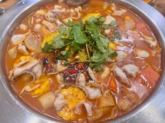 -李二鲜鱼(六堰大洋直营店)