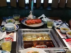 -大隐·成都火锅Bistro(合生麒麟新天地店)