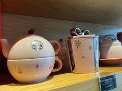 -星巴克臻选(北京银泰店)