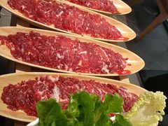 -左庭右院鲜牛肉火锅(环球港店)