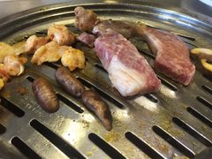 -金刚山(学府路店)