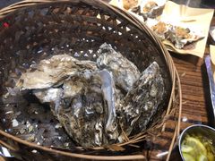 -蚝堡海鲜·威海菜·海肠捞饭·烧烤·亚洲吃蚝公司(幸福门店)