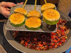 -奚记串吧(文艺路店)