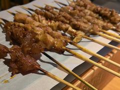 -肉串汪(月坛店)