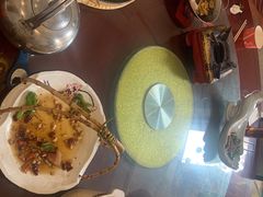 -鱼乐岛餐厅·户外花园主题餐厅