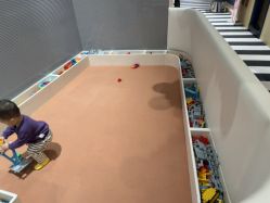 -奈尔宝·儿童乐园·亲子餐厅(前滩店)