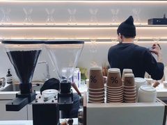 -% Arabica阿拉比卡咖啡(武康路店)