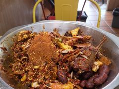 -嘎嘎鸭下巴·爆辣干锅(明教寺店)