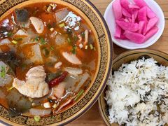 肥肠酸菜干饭-眼镜肥肠店(振兴街店)