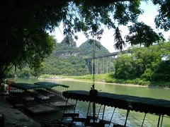 -清远鱼水旅游风景度假区