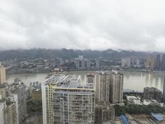 -闲隅江景艺术酒店(解放碑洪崖洞总店)