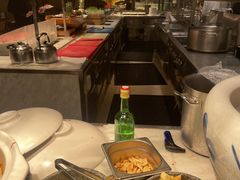 -福州仓山凯悦酒店·Market Cafe Lacucina咖啡厅