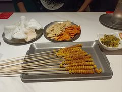 -叁宝烤肉• 西安烧烤(凤城十二路店)