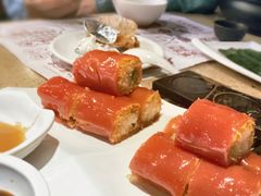 金沙红米肠-点都德(大茶楼店)