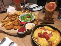 -必胜客(花都百业店)